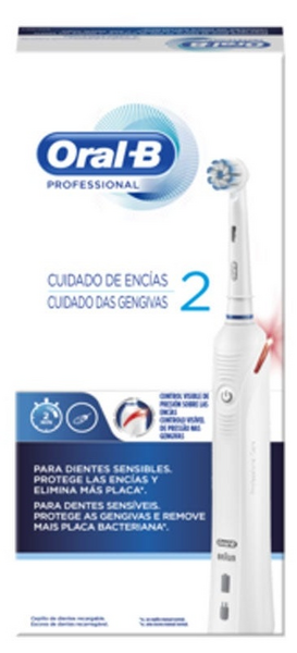 Oral-B Cepillo Eléctrico Recargable Pro 3