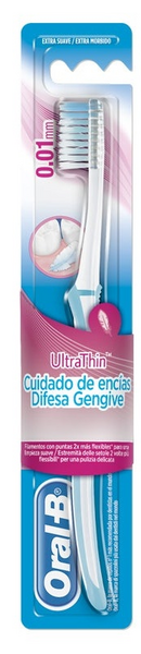 Oral B Cepillo Ultrathin Cuidado Encías Extra Suave