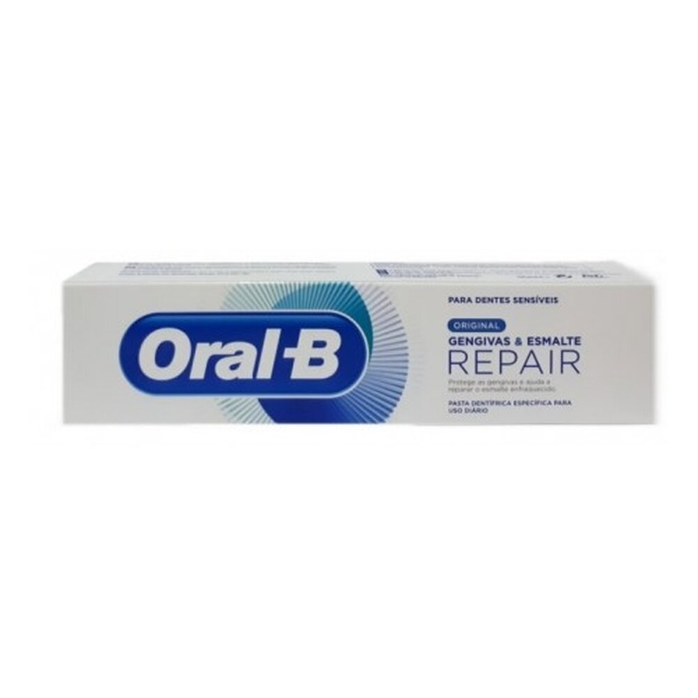 Oral B Duplo Pasta de dientes Original encías y esmalte 100 ml
