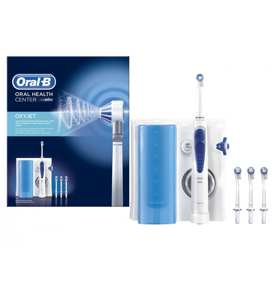 Oral B Irrigador Dental Professional Care Oxyjet MD 20
