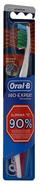 Oral-B Pro Expert Crossaction Cepillo Medio
