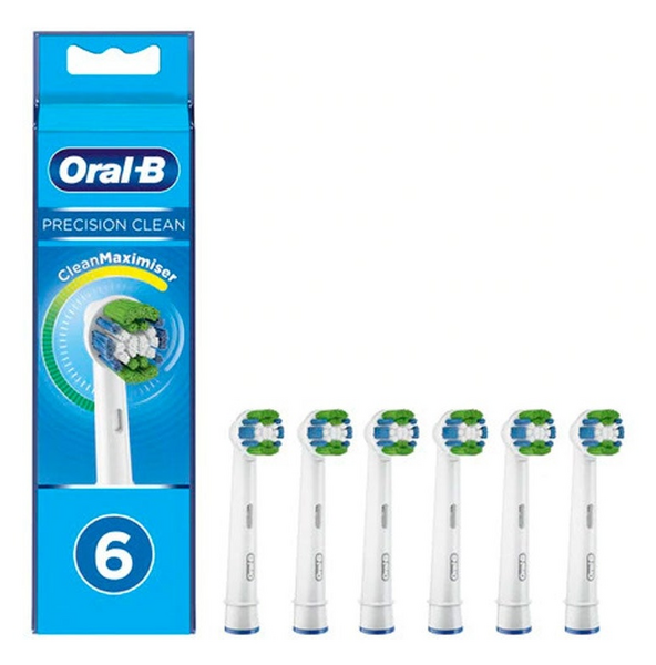 Oral B Recambio x6 Precision Clean