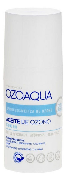 Ozoaqua Aceite de Ozono 15 ml