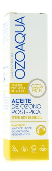 Ozoaqua Aceite De Ozono Post-Pica 15 ml Roll-On