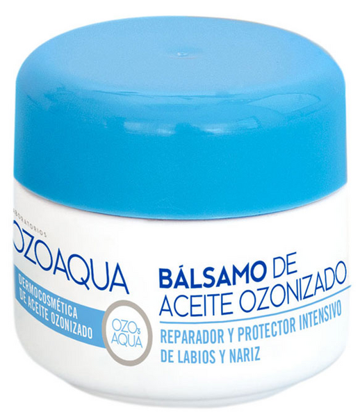 Ozoaqua Bálsamo de Ozono Nariz y Labios 15 ml