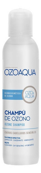 Ozoaqua Champú de Ozono 250 ml