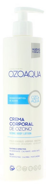 Ozoaqua Crema Corporal de Ozono 500 ml