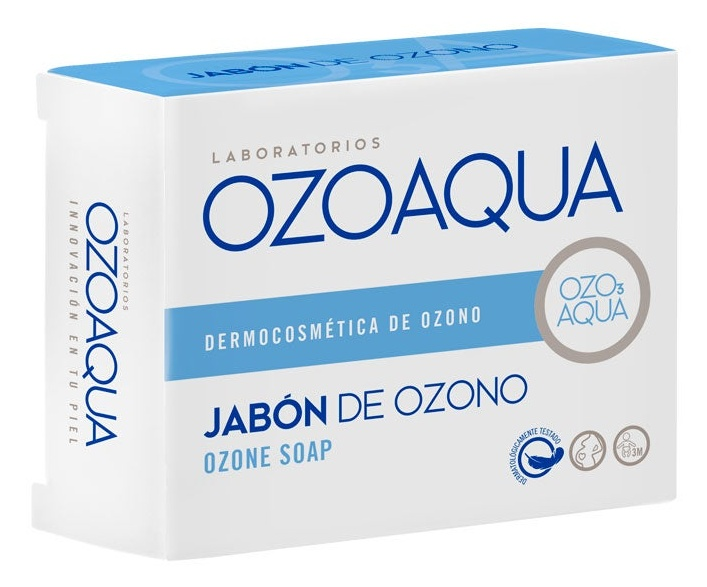 Ozoaqua Jabón de Ozono 100 gr