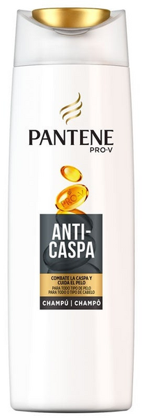 Pantene Champú Anticaspa 360 ml