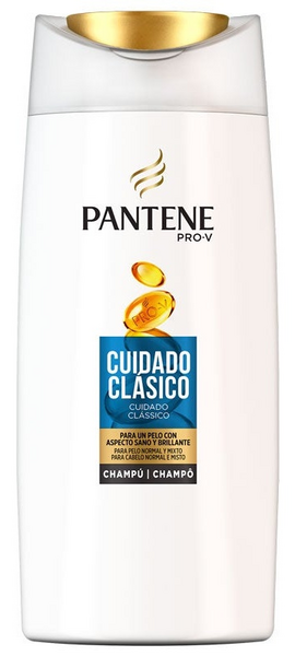 Pantene Champú Clásico 700 ml