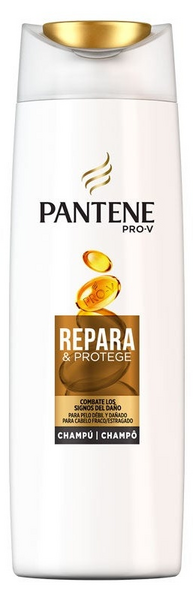 Pantene Champú Repara y Protege 90 ml
