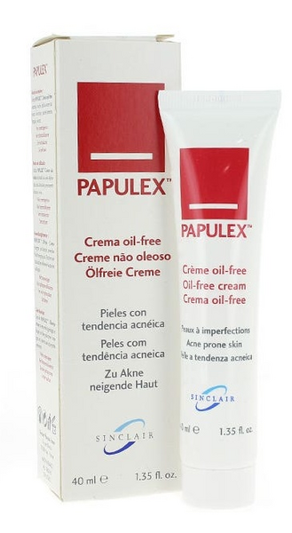 Papulex Crema Oil Free 40 ml
