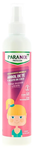 Paranix Spray Acondicionador Niña 250 ml