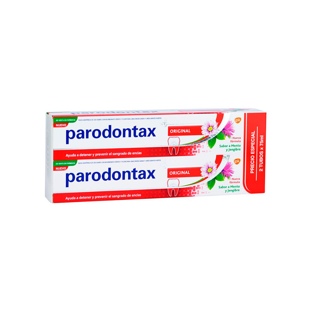 Parodontax Original 2x75 ml