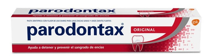 Parodontax Original Pasta Dental con Fluor 75 ml