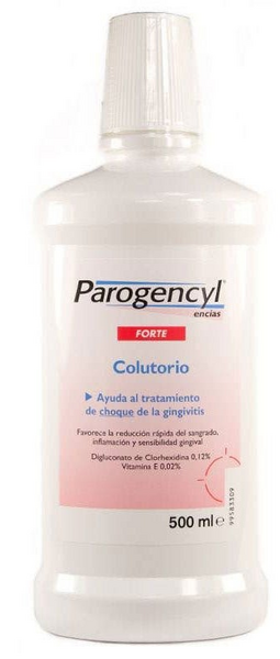 Parogencyl Colutorio Forte 500 ml
