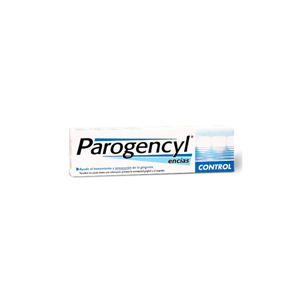 Parogencyl Control Pasta 125 ml