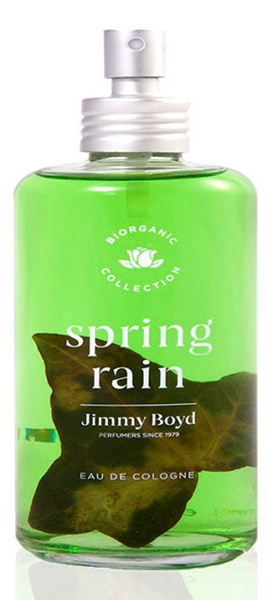 Perfumeria Eau de Cologne Spring Rain Jimmy Boyd Perfumers 200 ml