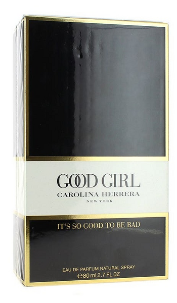 Perfumeria Good Girl Carolina Herrera Eau de Parfum 80 ml