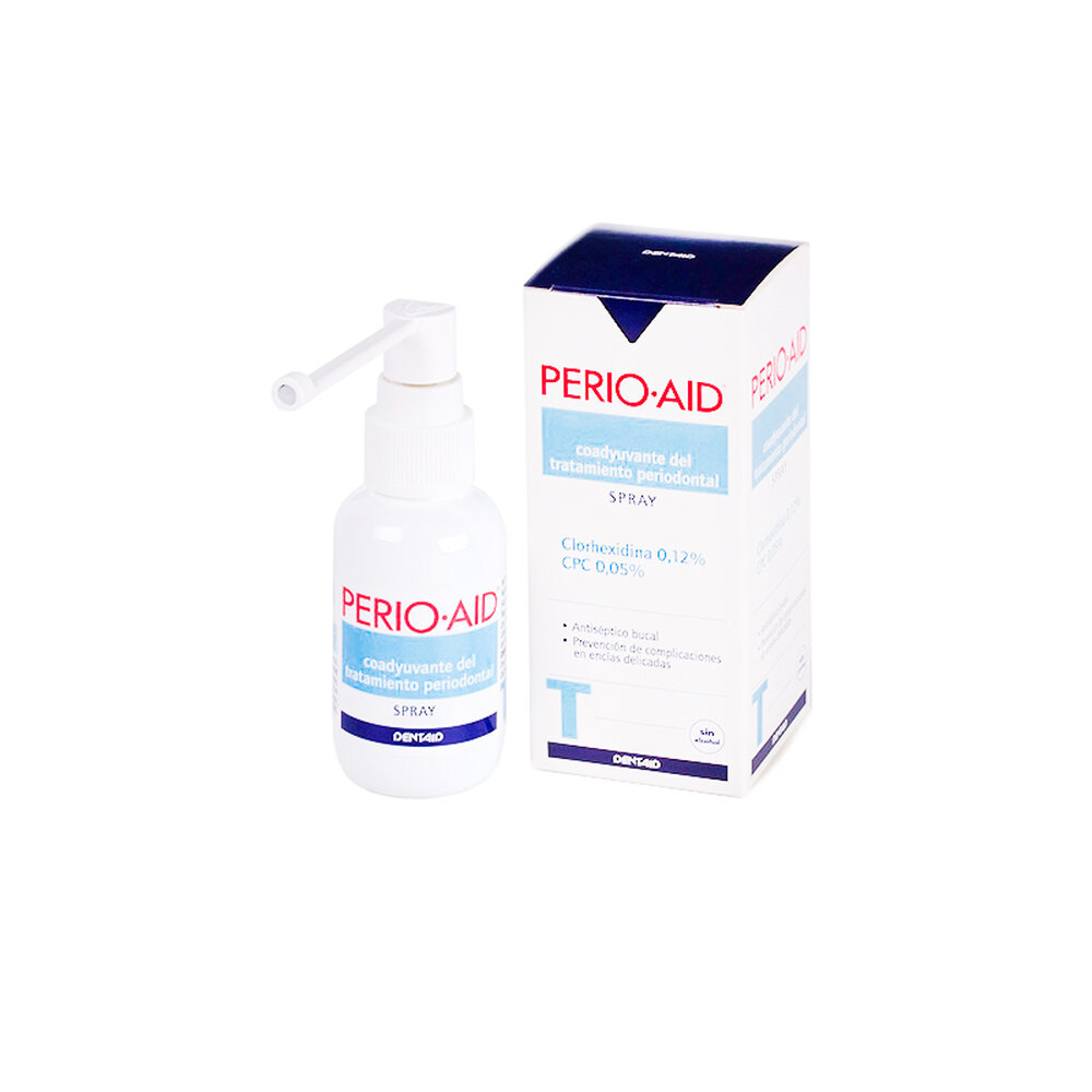 Perio Aid Tratamiento Spray 50 ml