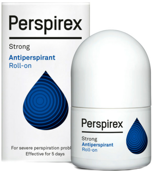 Perspirex Desodorante Strong Roll On 20 ml