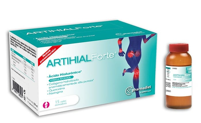Pharmadiet Artihial Forte 15 Viales