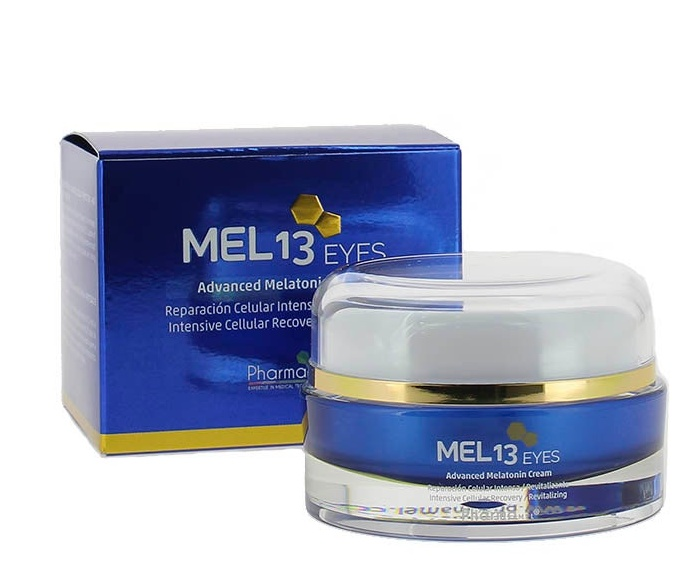 PharmaMel Mel 13 Contorno de Ojos Proteccion Celular Intensa 15 ml