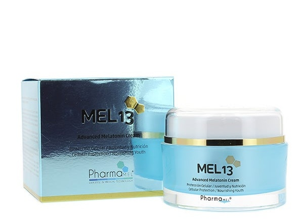 PharmaMel Mel14 Mel13 Crema Proteccion Celular 50 ml