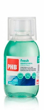 PHB Fresh Enjuague Bucal Formato Viaje 100 ml