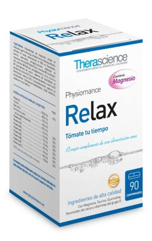 Physiomance Relax 90 Comprimidos