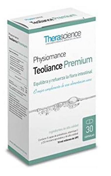 Physiomance Teoliance Premium 30 Cápsulas