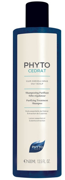 Phyto Phytocedrat Champú Purificante Sebo-Regulador 400 ml