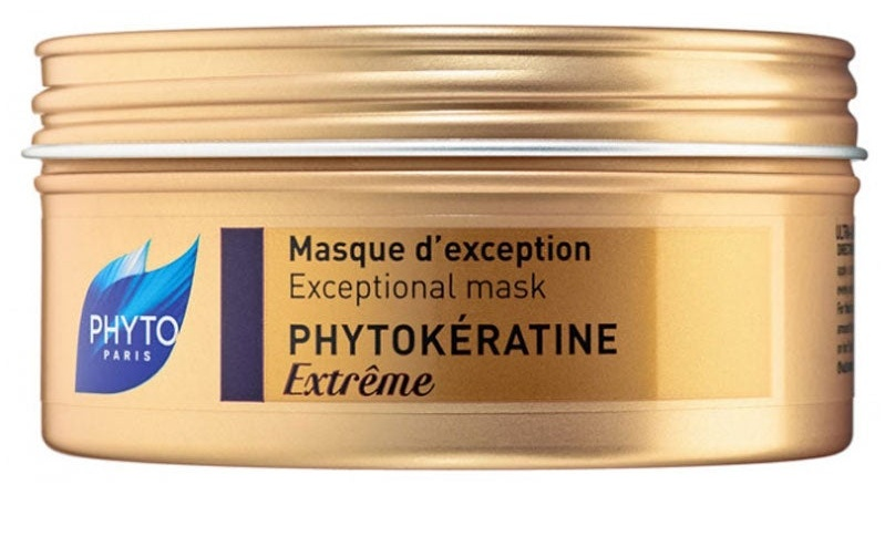 Phyto Phytokeratine Extréme Masque d'exception Mascarilla Capilar 200 ml