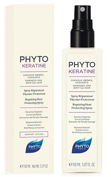 Phyto Phytokeratine Spray Reparador Termo-Activo 150 ml