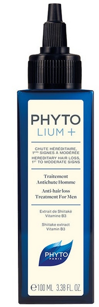 Phyto Phytolium+ Tratamiento Anticaída Hombre 100 ml