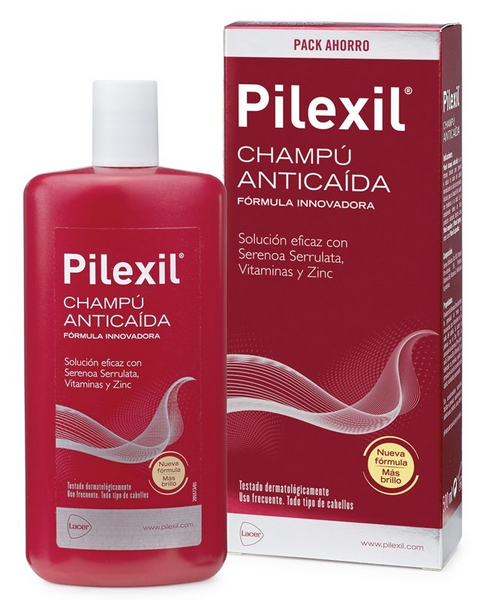 Pilexil Champú Anticaída 500 ml