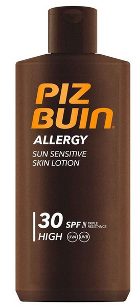 Piz Buin Allergy Loción SPF30 400 ml