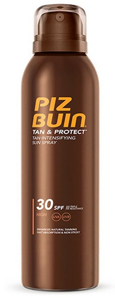 Piz Buin Spray Solar Intensificador Tan & Protect SPF30 150 ml