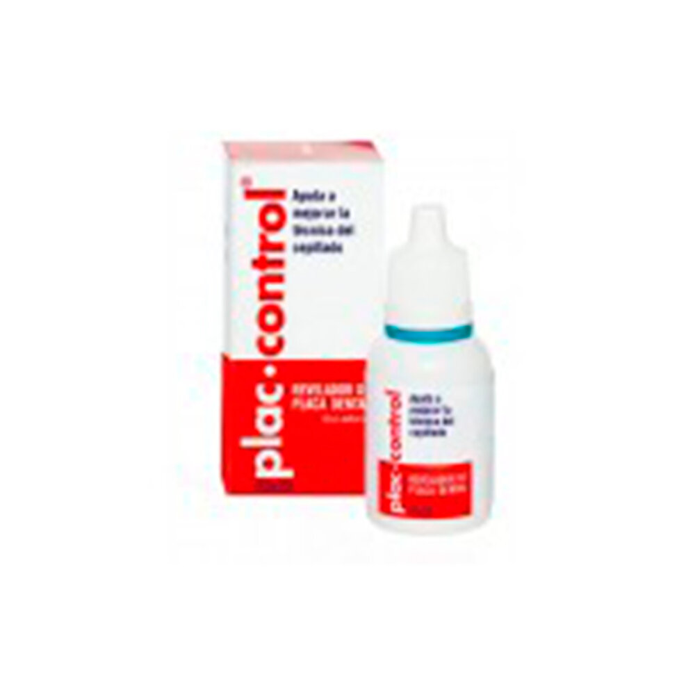 Plac Control Líquido 15 ml