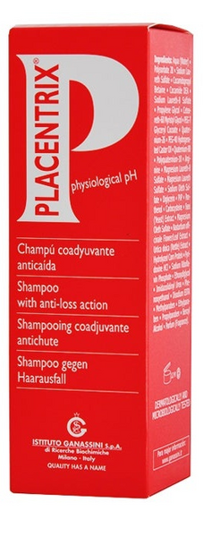 Placentrix Champú Coadyugante Anticaída 150 ml