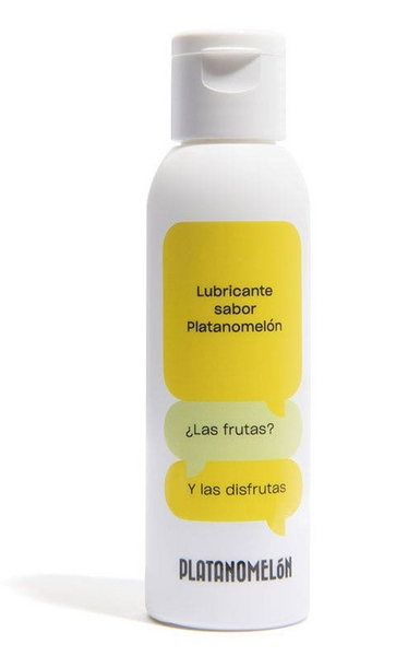 Platanomelón Lubricante Sabor Platano/Melón 50 ml