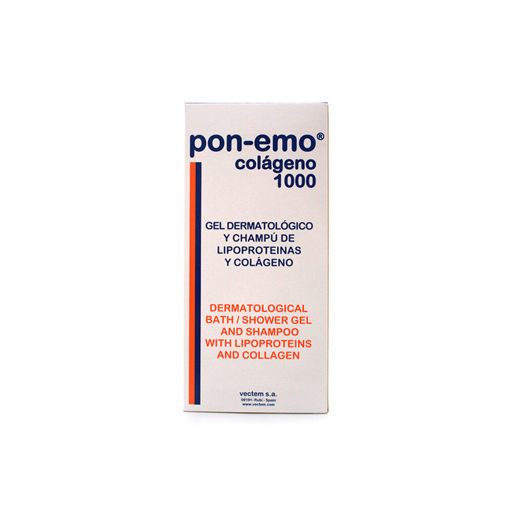 Pon-Emo Colágeno 1000 ml