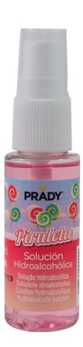 Prady Solución Hidroalcohólica Infantil en Spray Aromas 30 ml Piruleta