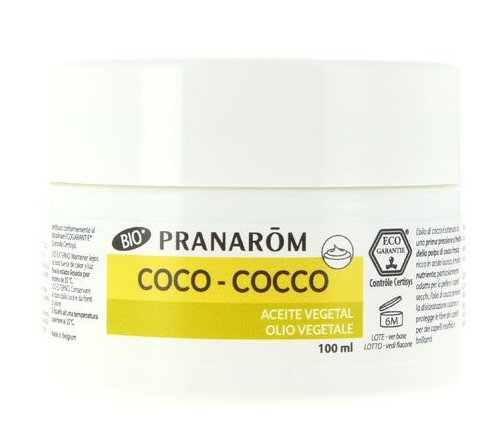 Pranarom Aceite Coco Bio Eco 100 ml