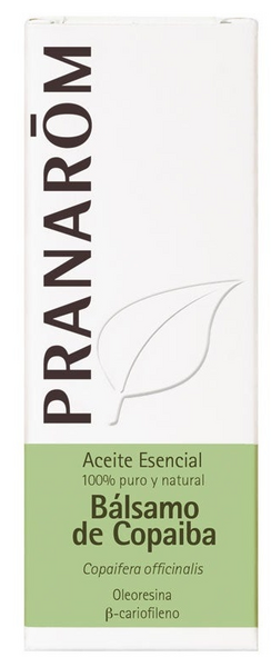 Pranarom Aceite Esencial Copaiba 10 ml