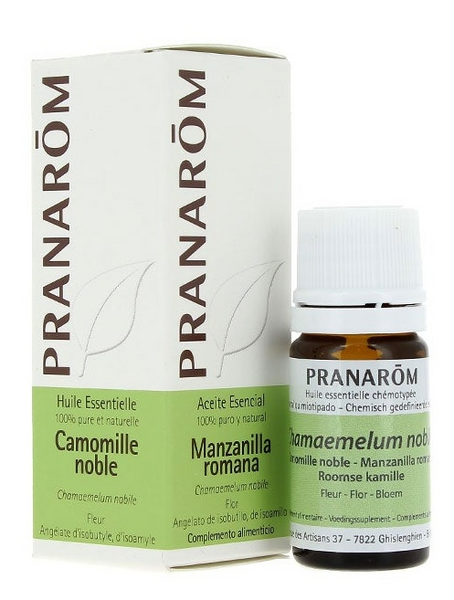 Pranarom Aceite Esencial de Manzanilla Romana 5 ml