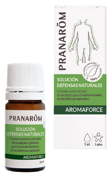 Pranarom Aromaforce Solución Defensas Naturales 5 ml