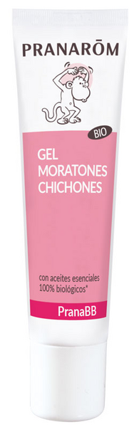 Pranarom PranaBb Gel Moratones-Chichones Bio 15 ml