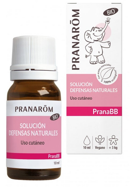 Pranarom PranaBB Solución Defensas BIO 10 ml