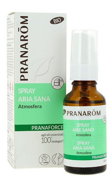 Pranarom Spray Aire Sano Pranaforce BIO 30 ml